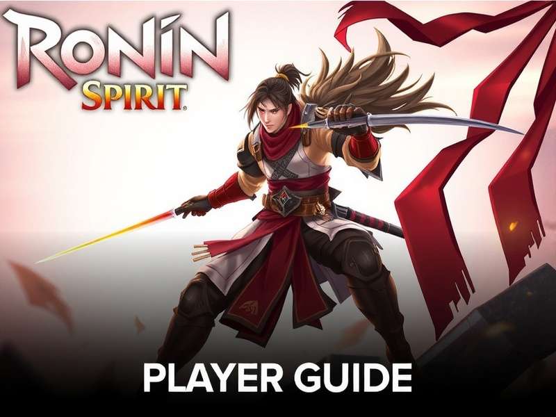 Ronin S Spirit Player Guide