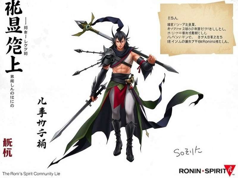 Ronin S Spirit Community