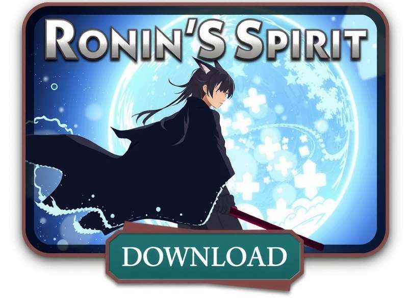 Ronin S Spirit Download Button